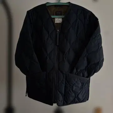 TAION 퀼팅 오버 가디건 L 사이즈