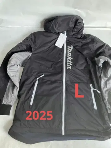 Makita 후드 부착 자켓 L 사이즈 점퍼 조이