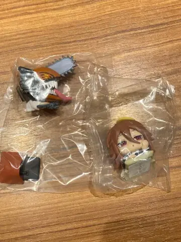 오넴탄 체인소 맨 레제편 천사의 악마