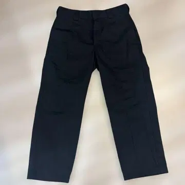 론 헤르만 under R 디키즈 플렉스 워크 크롭 팬츠