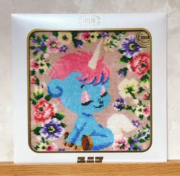 페이러 손수건 유니코