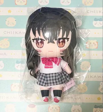 내가 연인이 될 리 없잖아 무리무리 미디안 봉제 인형 코토사츠키