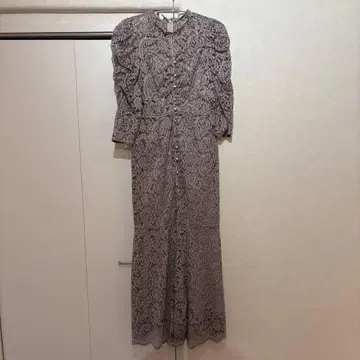 스나이델 원피스 드레스