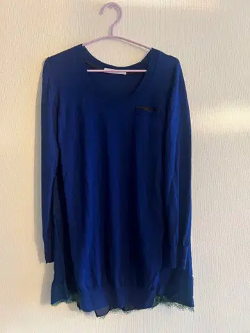 sacai luck 사카이 원피스 튜닉 사이즈 2