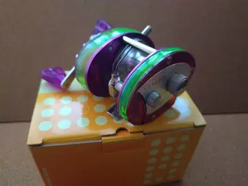 TOY-MACHINE ZERO 낚시릴 그린/퍼플