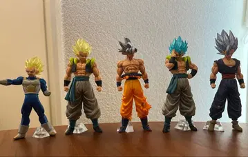 HG 드래곤볼 가챠가챠