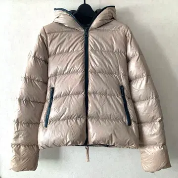 DUVETICA 다운 자켓 THIA beige 40