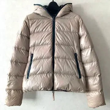 DUVETICA 다운 자켓 THIA beige 40