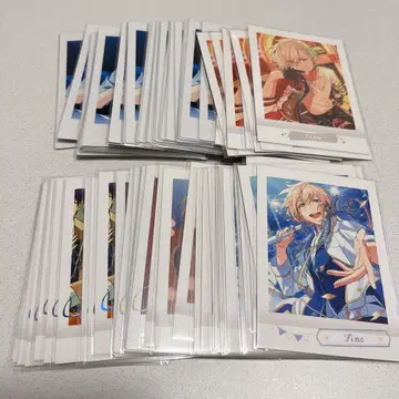 앙스타 영지 팟샤츠 팟샤코레 70장 정도 묶음 판매