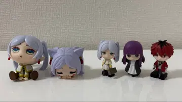 장송의 프리렌 피규어