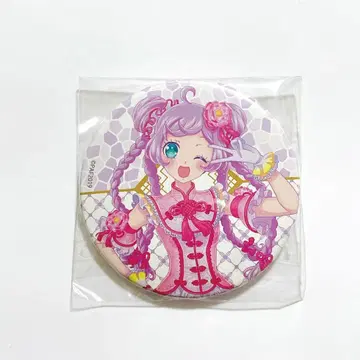 프리파라 캔뱃지 라라