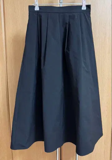 Spick & Span 플레어 스커트