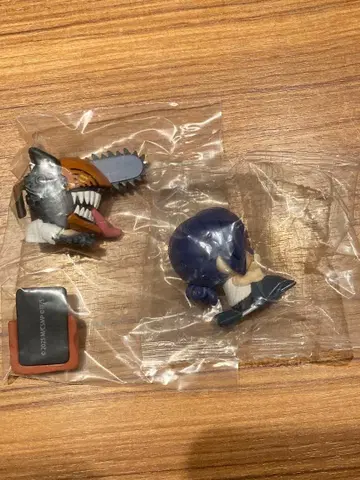 레제 가챠가챠 오넴탄 체인소 맨 레제 편