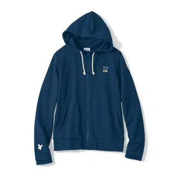 벨메종 디즈니 미키 네이비 UV 컷 후드티