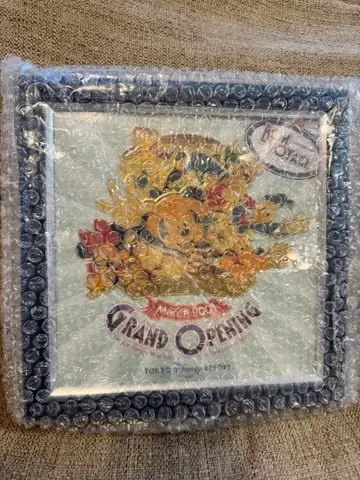 도쿄 디즈니 리조트 본 보야주 그랜드 오픈 핀 배지 세트