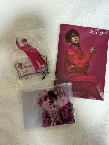 소이치로 타카하시 문메라 아크릴 스탠드 브로마이드