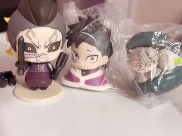 시나즈가와 형제 시나즈가와 겐야 시나즈가와 사네미 캡슐 토이 세트 판매