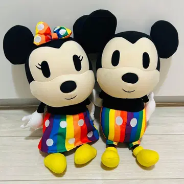 Yogibo 요기보 메이트 미키 미니 프라이드 디즈니 세트
