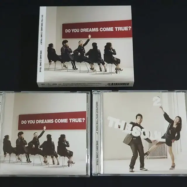 드림스컴트루 앨범 DO YOU DREAMS COME TRUE (2CD)