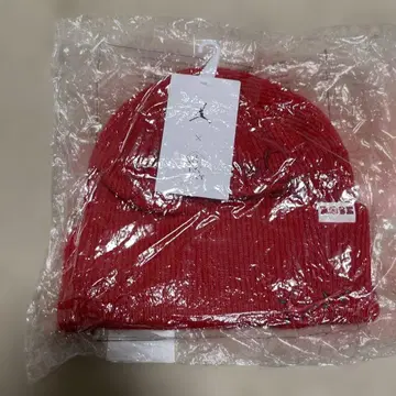 새상품 나이키 조던 x 테야나 테일러 테라 비니 레드 NIKE