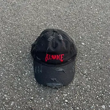 LHP AZS TOKYO ALONE DISTRESSED CAP