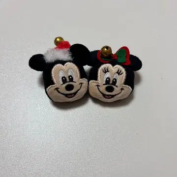 디즈니 크리스마스 반지 2024