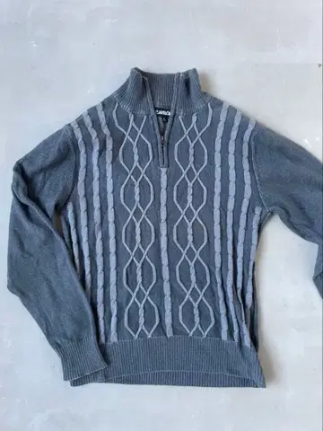 80s 니트 스웨터