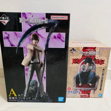 제일복권 DEATH NOTE 데스노트 A상 라스트 원