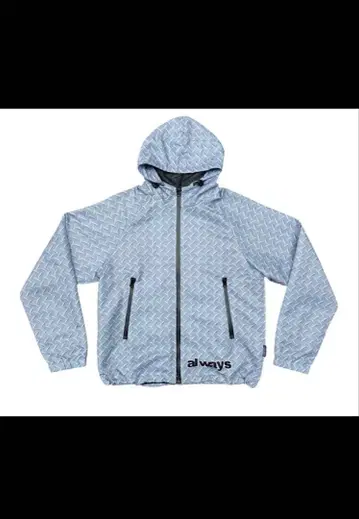 always 나일론 자켓