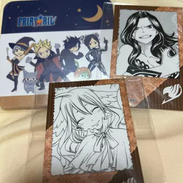 코스터, 카드 세트