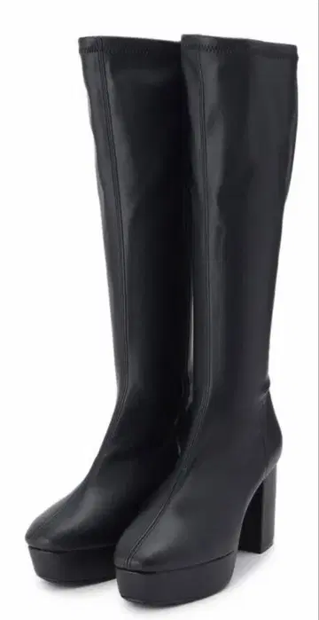 에스페란자 부츠 블랙