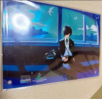 페르소나 3 핫케이시마 파라다이스 아크릴 플레이트