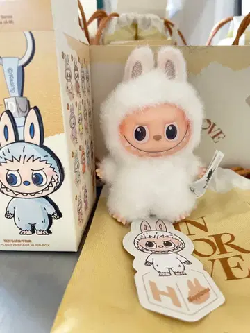 PIN FOR LOVE 시리즈 Labubu 라부부 [ H ]