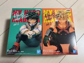 나의 히어로 아카데미아 Break time collection