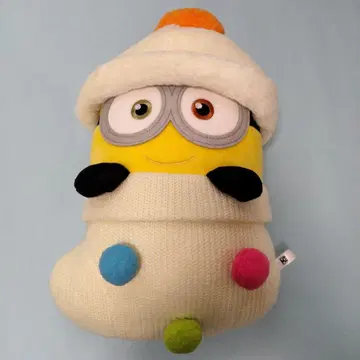 미니언 봉제 인형