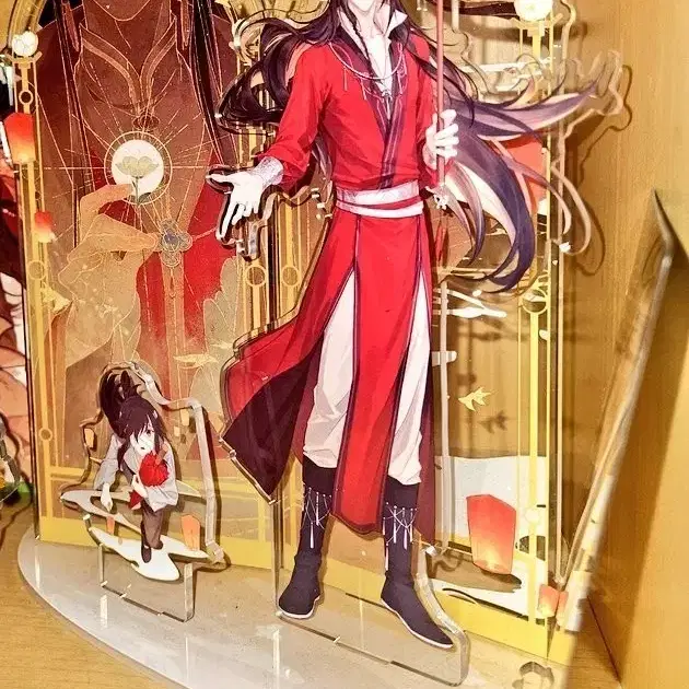 천관사복 화성 아크릴스탠드 팝니다