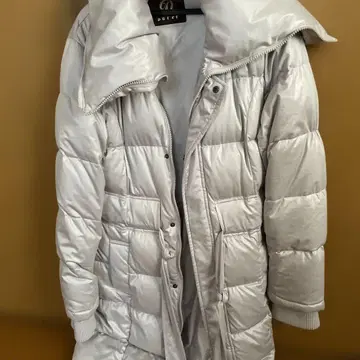 Durer 실버 다운 자켓