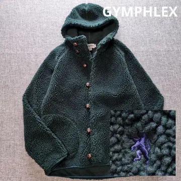 짐플렉스 보아 후디드 자켓 착용감 없는 새상품급