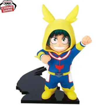 나의 히어로 아카데미아 미도리야 이즈쿠 피규어