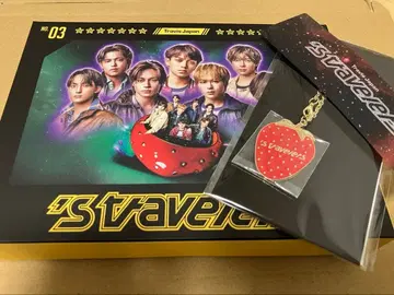 FC반 TravisJapan stravelers 앨범 블루레이