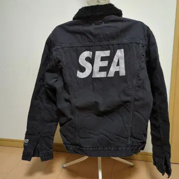 WINDANDSEA 자켓