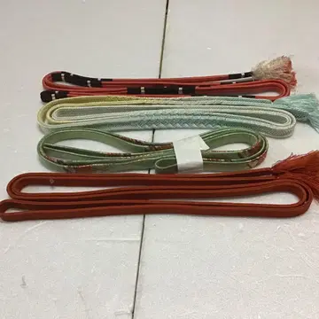 허리띠 세트 묶음 판매 실크 폴리에스테르 592-11