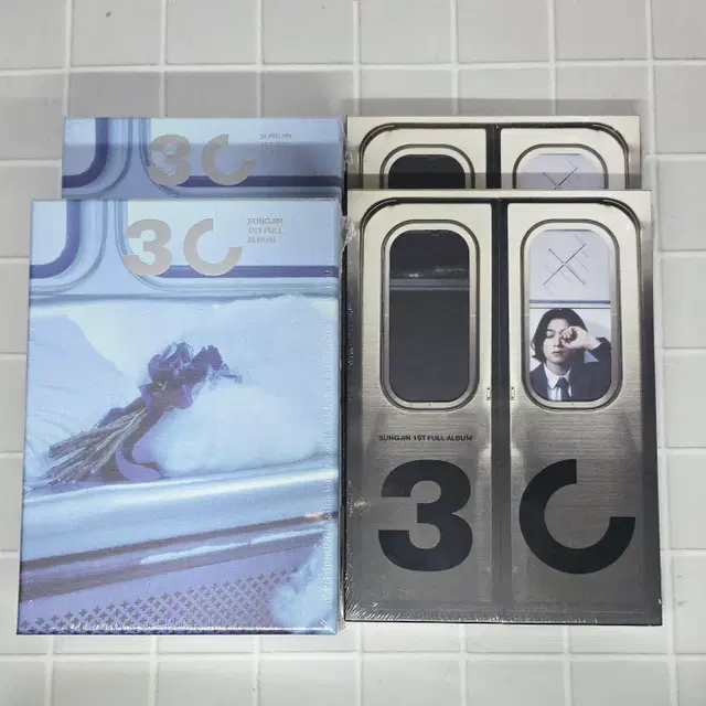 데이식스 성진 솔로앨범 미개봉 DAY6 SUNGJIN SOLO ALBUM