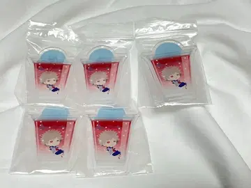 익명 배송/우타노 프린스사마 아크릴 클립 배지 쿠로사키 란마루