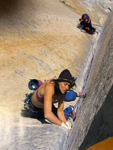 patagonia 파타고니아 빈티지 카탈로그 2005 클라이밍