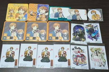 문호 스트레이독스 콜라보 카페 본포 타니자키 준이치로