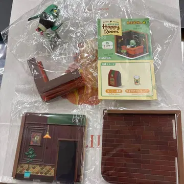 모여봐요 동물의 숲 모동숲 리멘트 해피룸 마스터