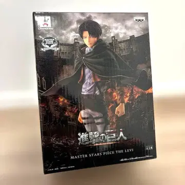 진격의 거인 MASTER STARS PIECE 리바이