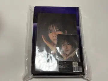 보이플래닛 2 아카이브전 한국 콜렉트북 립