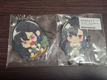 브이스포! 이치노세 우루하 2주년 기념 굿즈 러버 스트랩